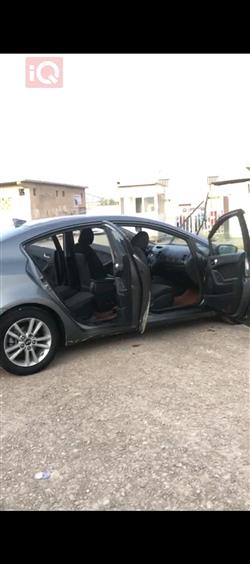 Kia Forte